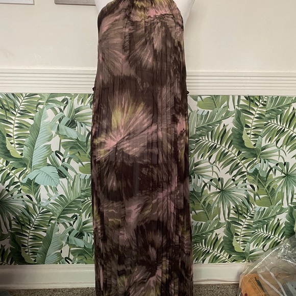 Bloomingdale long maxi dress - Picture 5 of 10